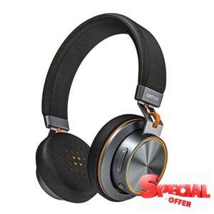 Betron S2 Wireless Headphones - Bluetooth Headphones with Microphone