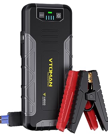 car jump starter power pack