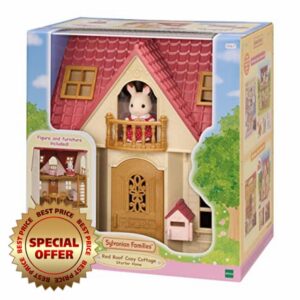 Sylvanian Families L5567 Starter Haus NEU