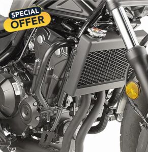 givi tn1160 engine guard compatible with honda cmx 500 rebel 2020 2021 2022 m mototopgu