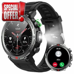 IFMDA Smart Watch Answer/Make Call