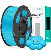 SUNLU PLA PLUS 3D Printer Filament, 1.75mm PLA+ 3D Filament for FDM 3D Printer & 3D Pens, Neatly ...