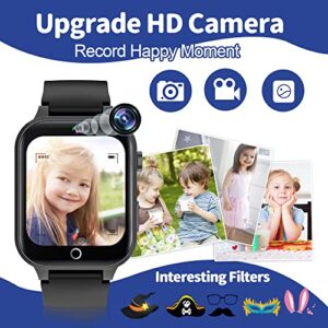 Kids Watch for Boys Girls Toys Birthday Gifts for 4-12 Years Old
