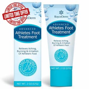 Roycederm Athletes Foot Treatment