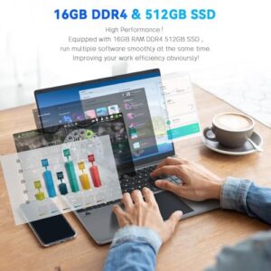 16GB DDR4 512GB SSD