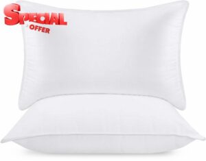 Utopia Bedding Pillows 2 Pack