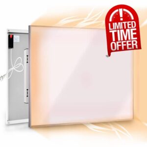 COLD FIGHTING 360w Far Infrared Electric Panel Heater