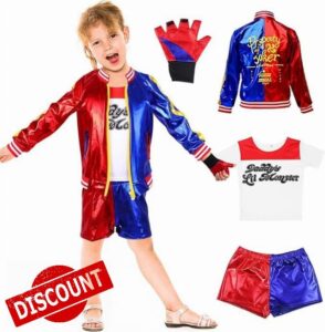 aotuo0608 Cosplay Costumes for Kids