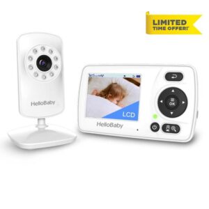 HelloBaby Baby Monitor