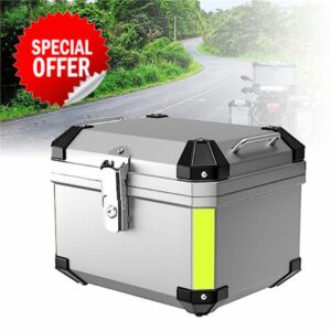 NYCDA Motorcycle Tail Box