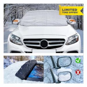 Car Windscreen Covers for Winter