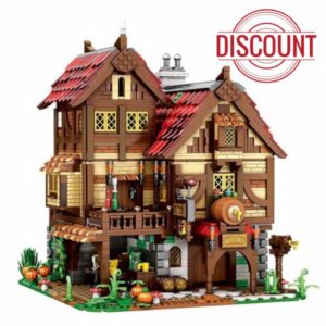 Peiro Modular Building Set