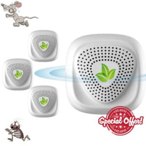 HENESE Pest Control for Mice