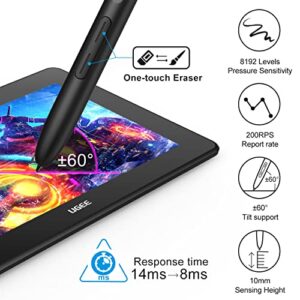 11.9 inch Pen Display FHD Drawing Monitor