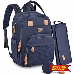 Dikaslon Changing Bag Backpack