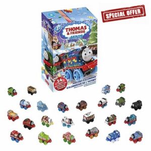 Thomas & Friends MINIS Advent Calendar