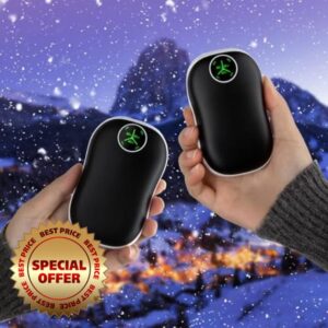 Kternay Hand Warmers Rechargeable 5000mAh