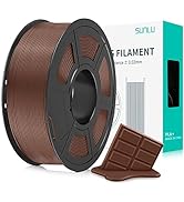 SUNLU High Speed PLA Filament 1.75mm 2KG, Up to 600mm/s High Flow Speedy 3D Printer PLA Filament,...