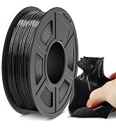 SUNLU PETG 3D Printer Filament, Neatly Wound 1.75mm PETG 3D Filament, Good Impact Resistance PETG...