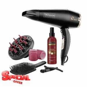 TRESemme Keratin Smooth 2200W Volume Shine Hair Dryer Gift Set