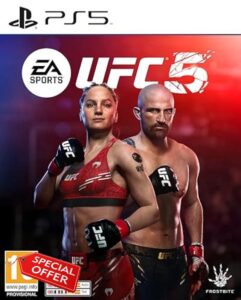 EA SPORTS UFC 5 Standard Edition PS5 | VideoGame | English