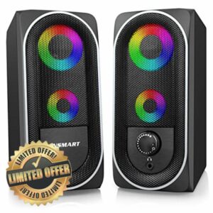 INSMART Computer Speakers