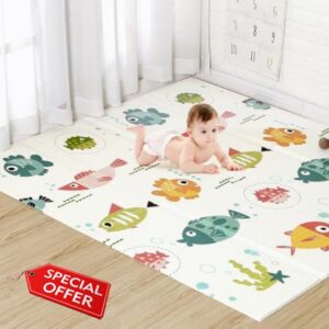 OSLINE Baby Play Mats for Floor