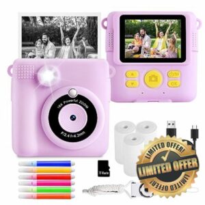 AORILE Kids Camera