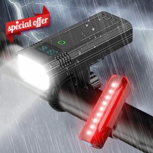 Bike Lights Front And Back