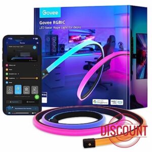 Govee RGBIC Gaming Lights