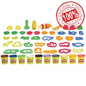 Play-Doh ANIMAL ADVENTURE SET