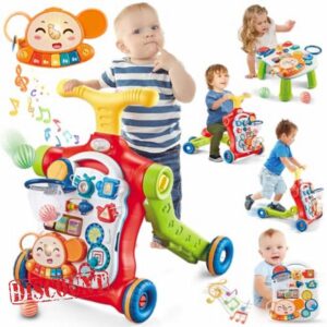 Baby Walker 5 in 1