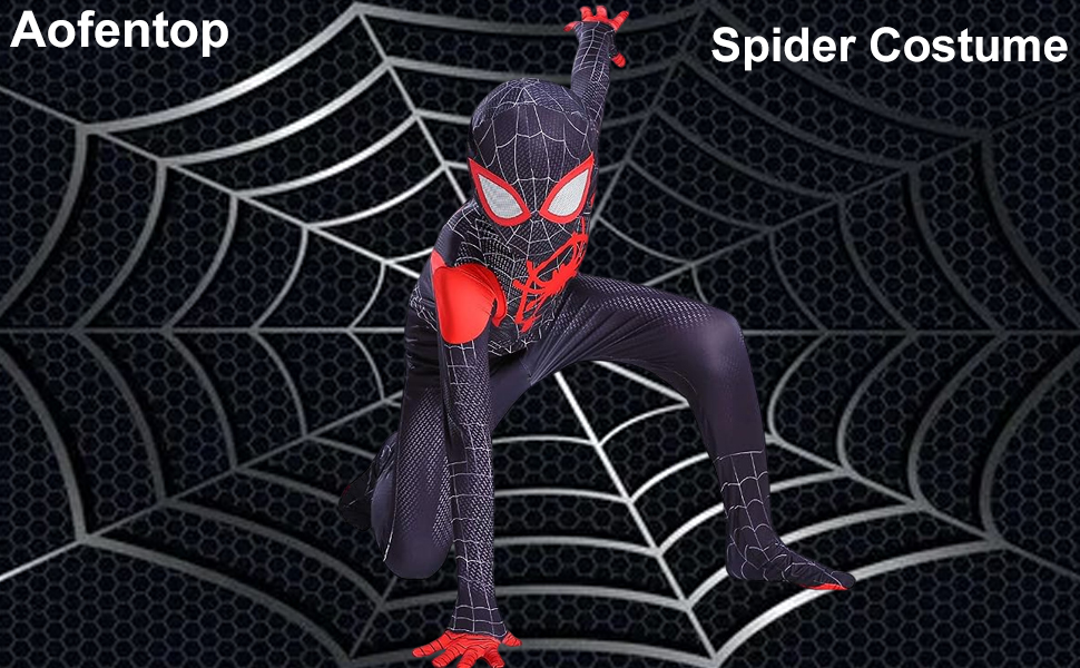 spiderman suit 