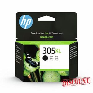 HP 3YM62AE 305XL High Yield Original Ink Cartridge