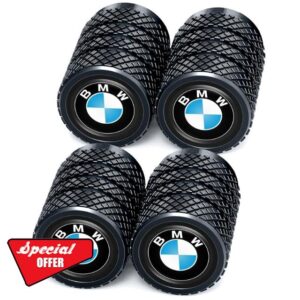 4 PCS Tyre Valve Caps