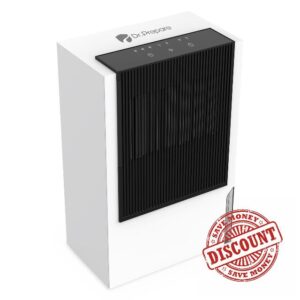 Dr. Prepare 3L Dehumidifiers for Home