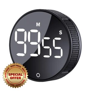 Digital Kitchen Timers
