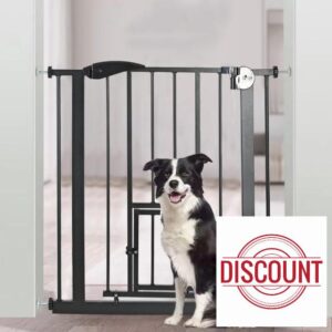 Panana Pressure Fit Safety Gate