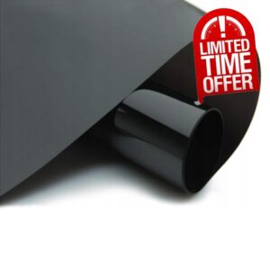 Less4Spares ProShield™ Window Tint Roll | Expert Grade Film for Cars