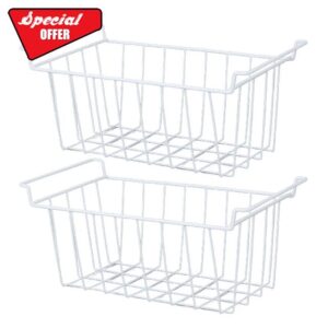 TARSHYRY Freezer Wire Storage Organizer