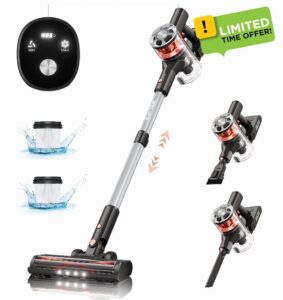 Belife S10 Cordless Vacuum Cleaner