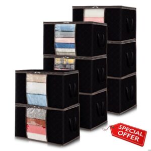 Lifewit 8 Pack Storage Bag