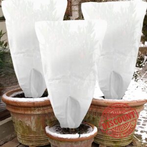 3 PCS Winter Plant Frost Protection Covers