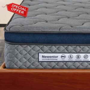 Newentor® 7 Zone 4FT6 Double Mattress