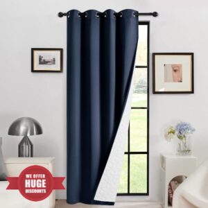 Deconovo Blackout Curtain Eyelet