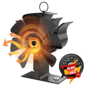 2023 Update Stove Fan