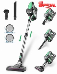Vactidy Cordless Vacuum Cleaner