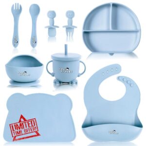 BabiCrates Baby Weaning Set