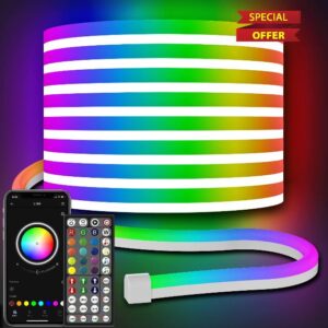 AILBTON 10m Led Neon Rope Lights
