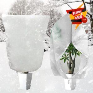 Evoio Plant Fleece Frost Protection with Zip